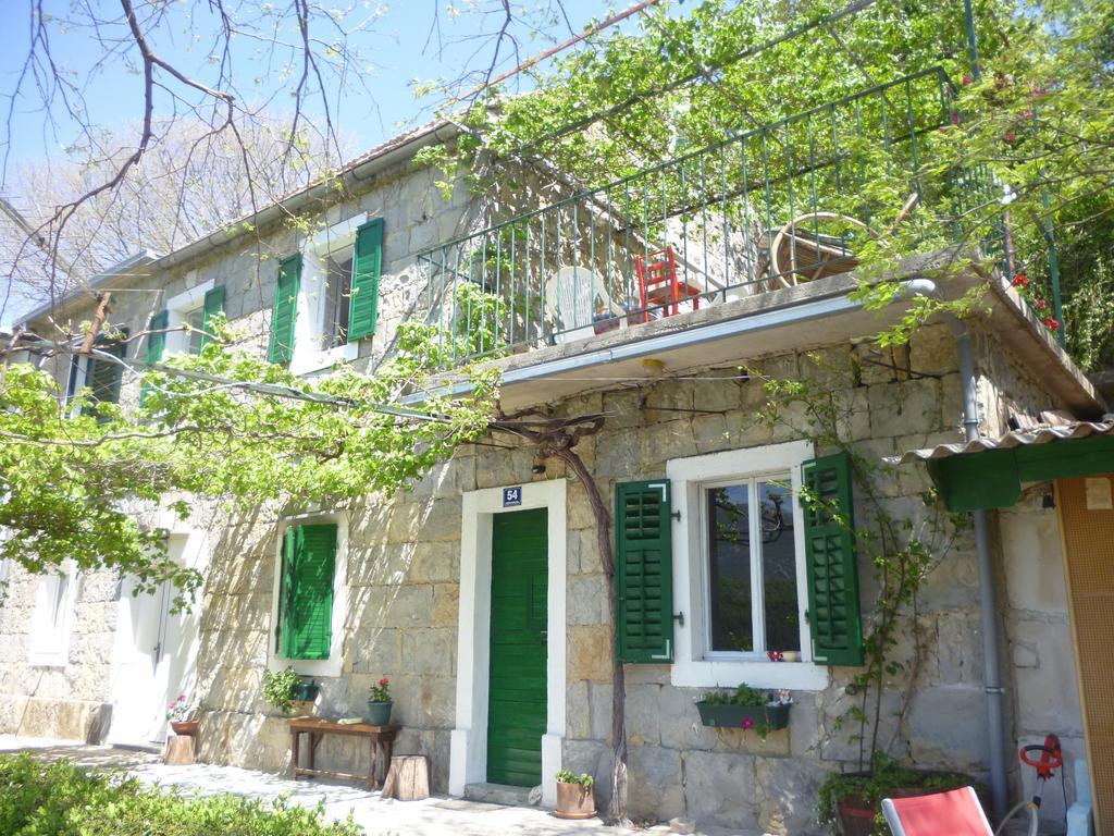 Apartment 'Angelo' In Traditional Stone House Slime Room photo